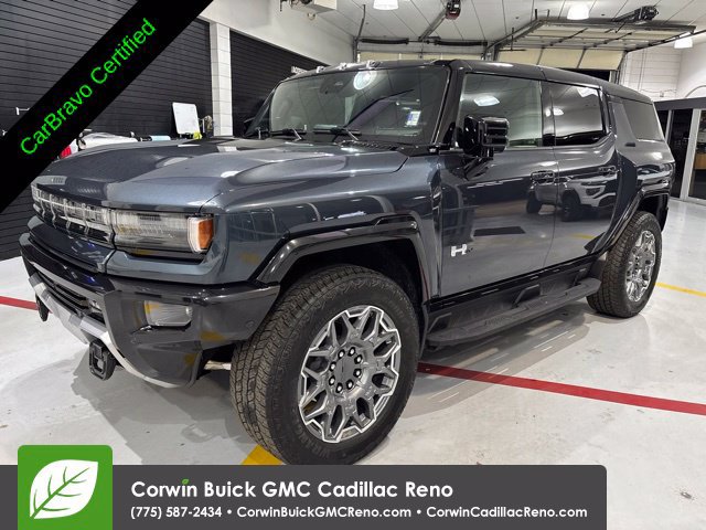 Certified 2026 GMC Hummer EV SUV AWD/4WD 360° Tour