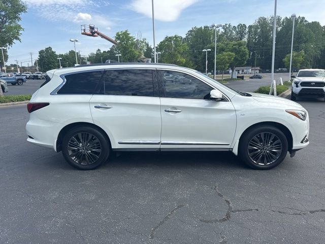 Used 2019 INFINITI QX60 Luxe w/ Limited Package image 2