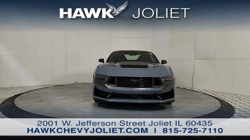 Used 2026 Ford Mustang Dark Horse RWD image 2