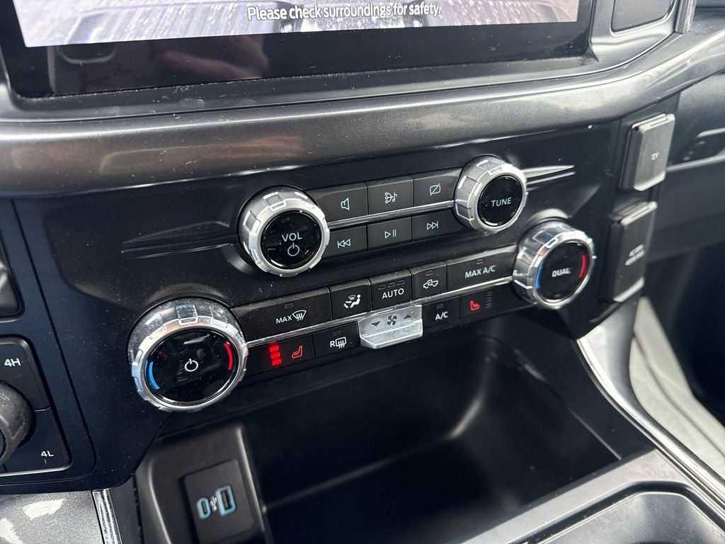 Used 2023 Ford F150 XLT w/ Equipment Group 302A High image 35