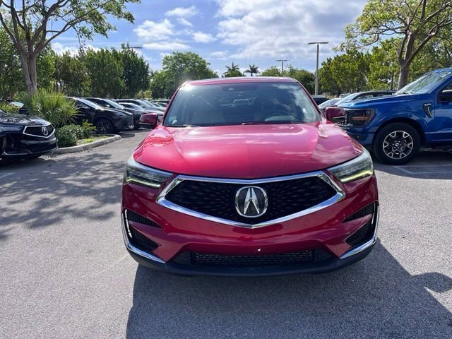 Used 2021 Acura RDX FWD image 12