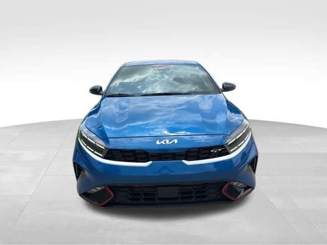 Certified 2024 Kia Forte GT FWD image 8