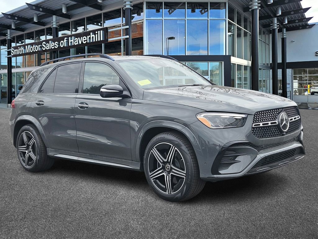 New 2026 Mercedes-Benz GLE 350 4MATIC image 7