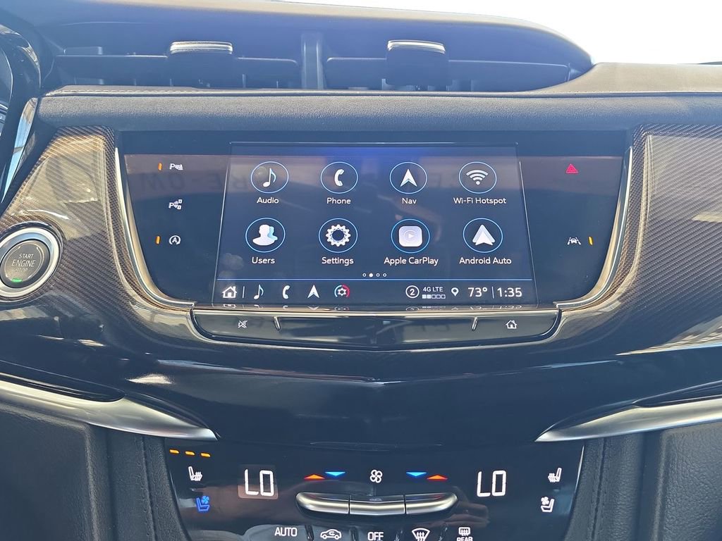 Certified 2023 Cadillac XT6 Sport w/ Platinum Package AWD/4WD image 14