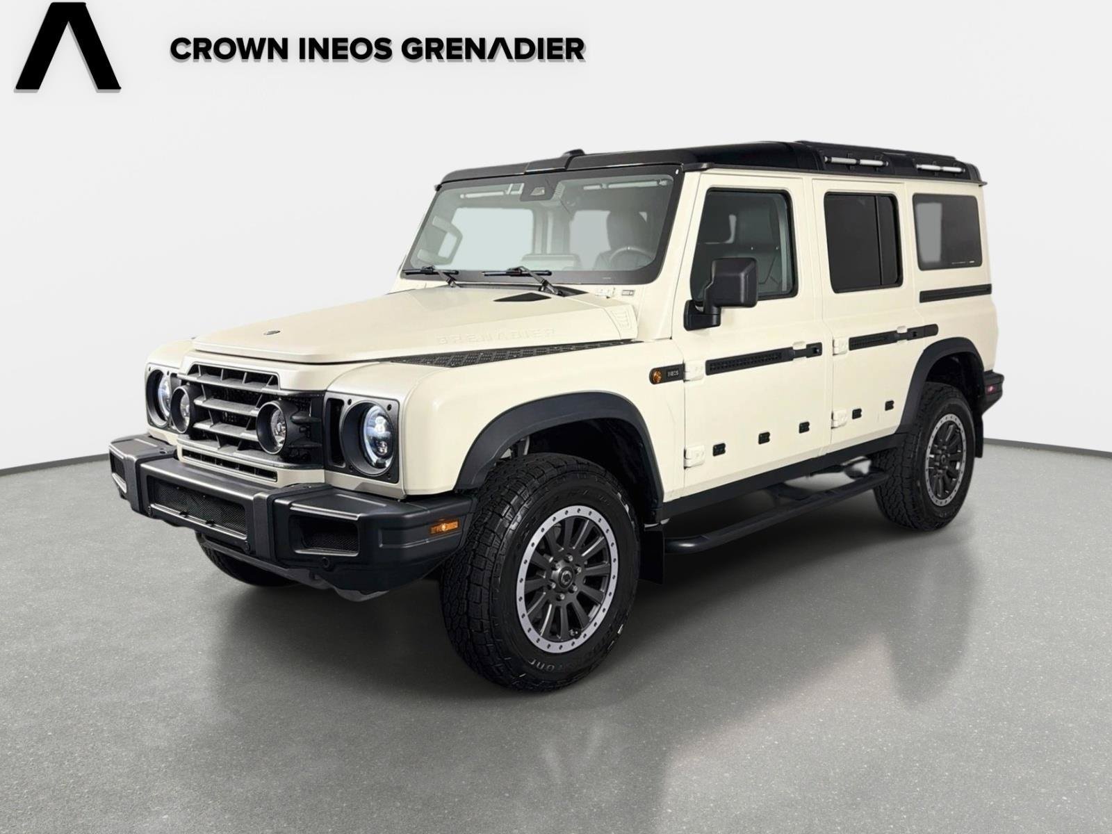 Used 2026 INEOS Grenadier Station Wagon