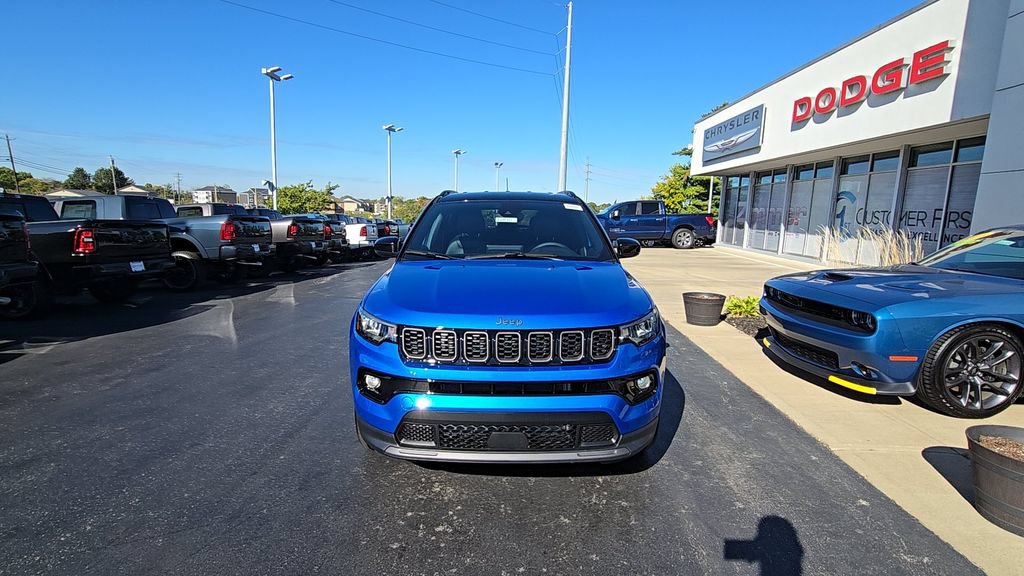 New 2026 Jeep Compass Limited AWD/4WD image 2