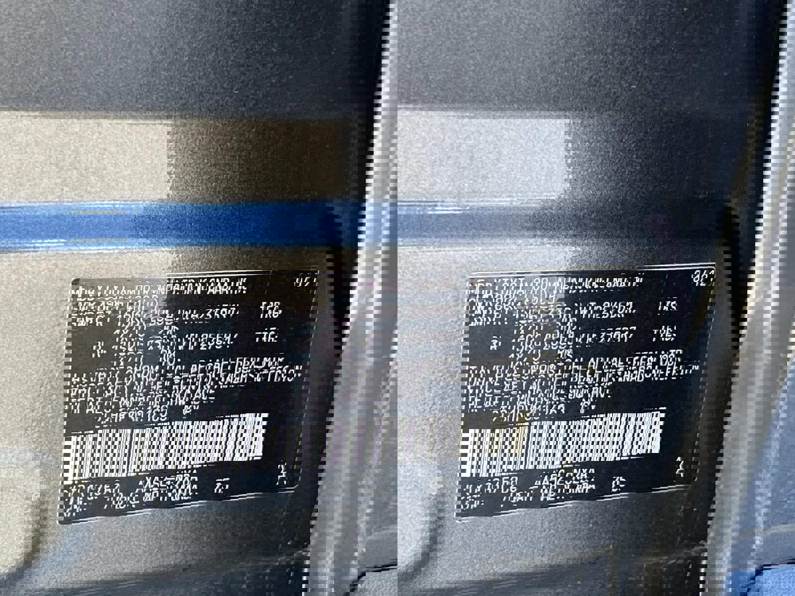 Used 2021 Toyota RAV4 LE image 33