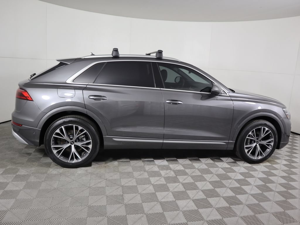 Used 2026 Audi Q8 Premium Plus w/ Premium Plus Package AWD/4WD image 5