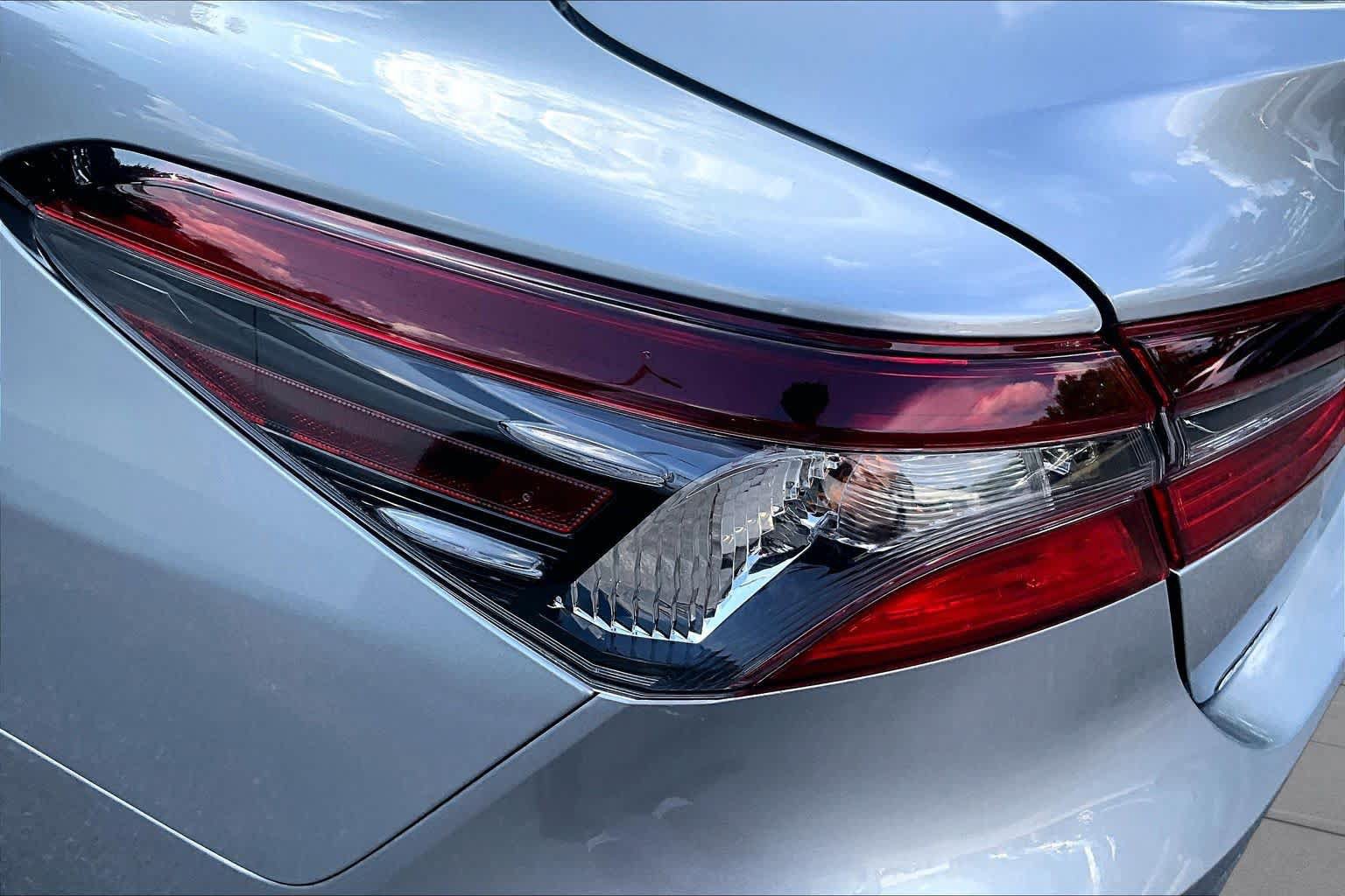 Certified 2024 Toyota Camry LE w/ Cold Weather Package AWD/4WD image 26