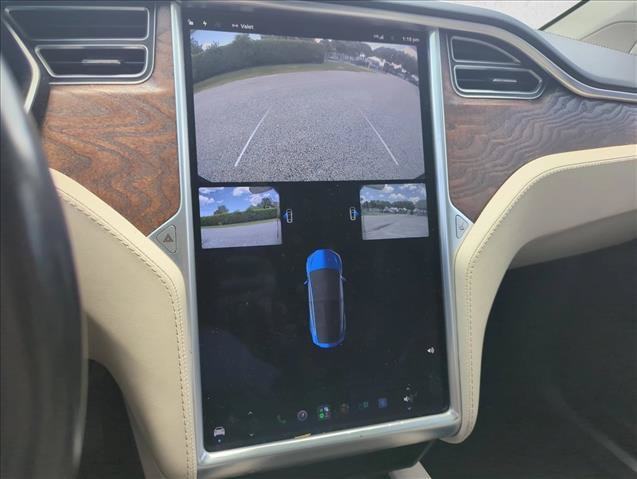 Used 2018 Tesla Model X 75D AWD/4WD image 13
