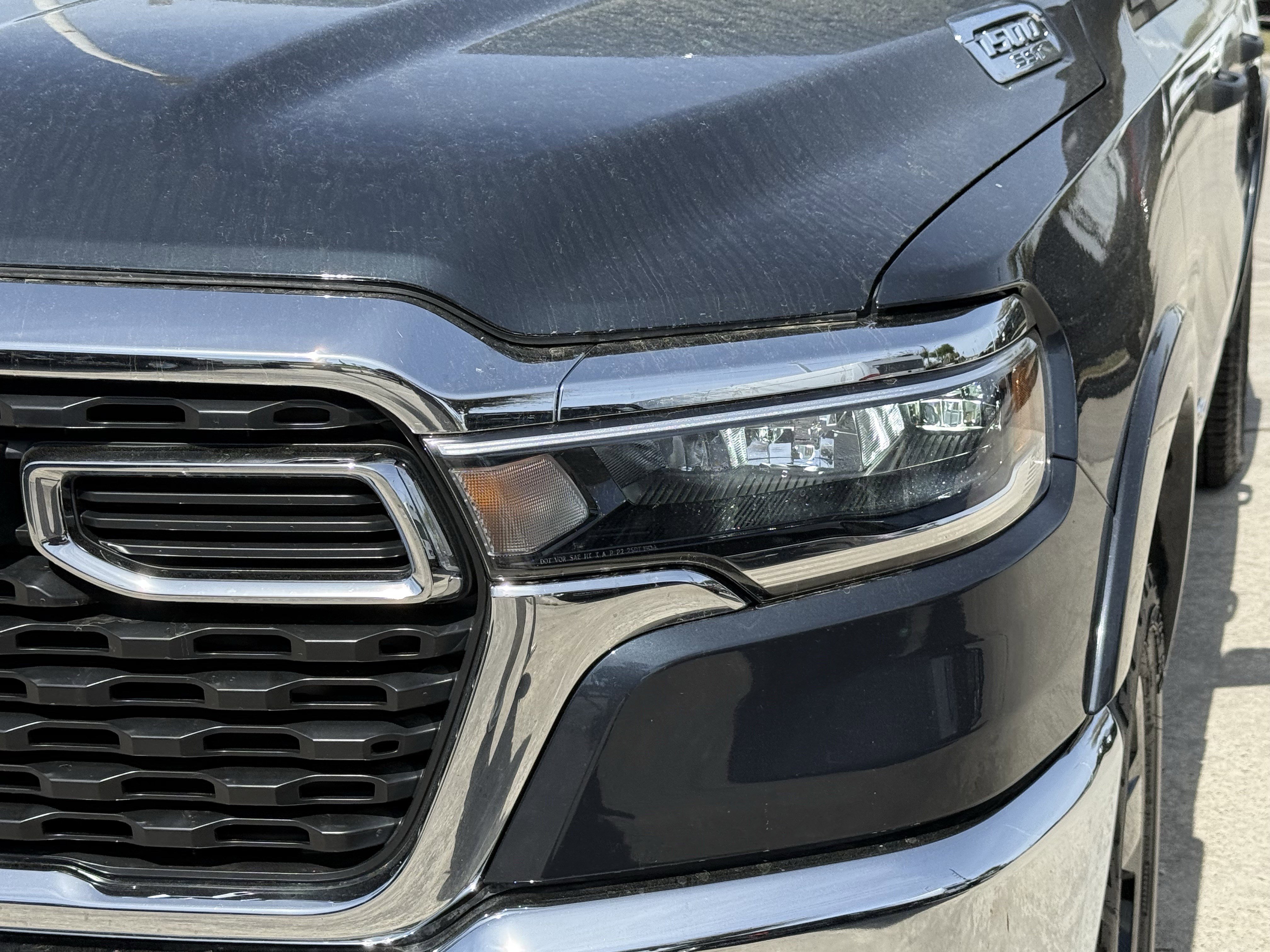 Used 2025 RAM 1500 Big Horn image 12