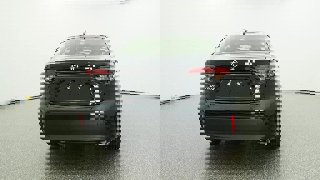 New 2026 Toyota Corolla XLE FWD image 12