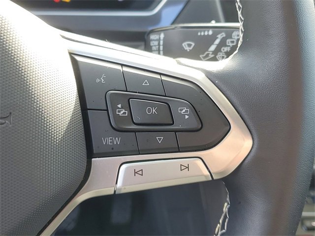 Certified 2024 Volkswagen Tiguan SE image 23