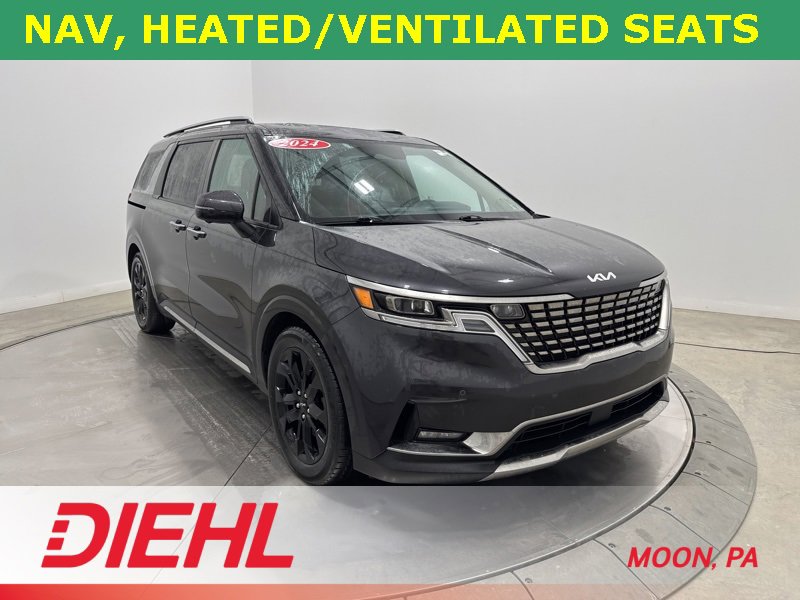 Used 2024 Kia Carnival SX Prestige image 1