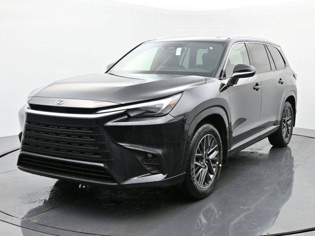 Certified 2025 Lexus TX 350 AWD w/ Technology Package image 1