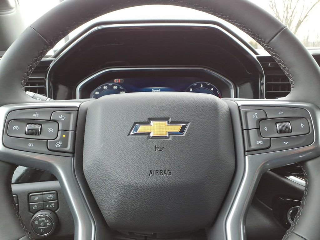 New 2026 Chevrolet Silverado 2500 LT w/ All Star Edition image 9