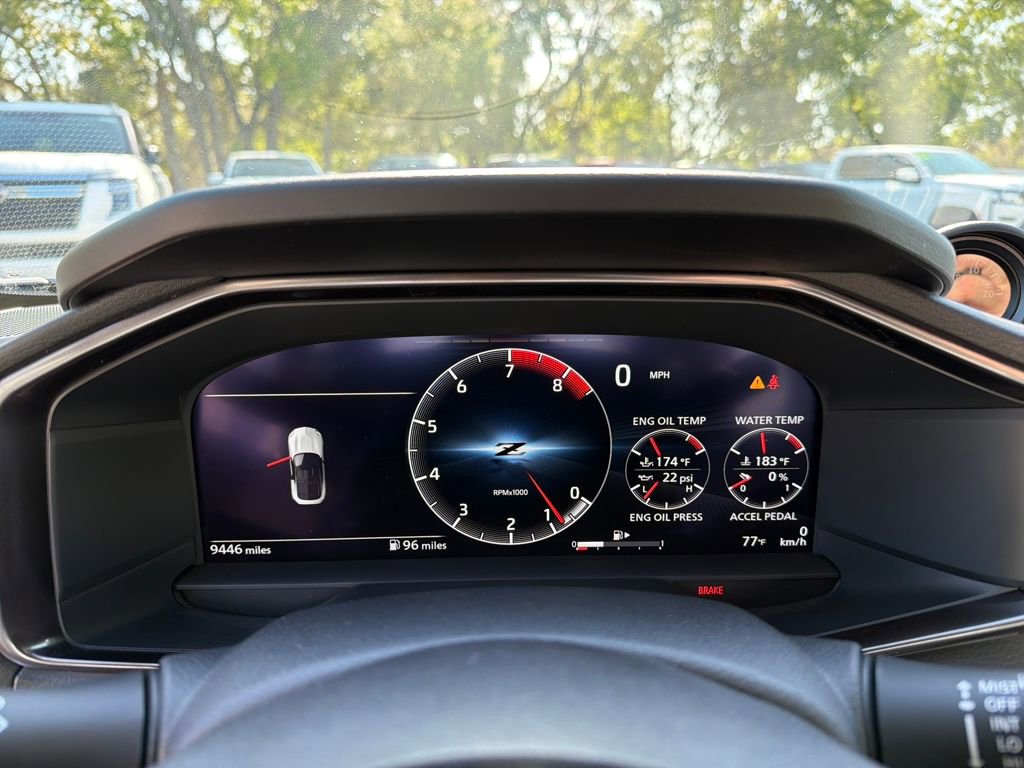 Used 2024 Nissan Z Sport w/ Floor Mat Package image 20