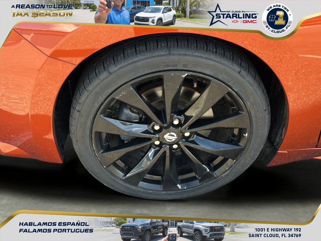 Used 2021 Nissan Maxima SR w/ Sport Mat Group image 35