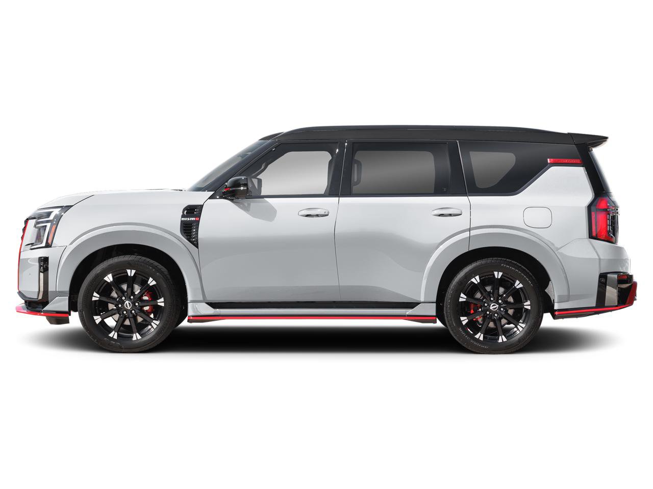 New 2026 Nissan Armada NISMO image 38