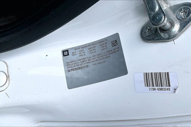 Used 2013 Chevrolet Camaro SS image 4