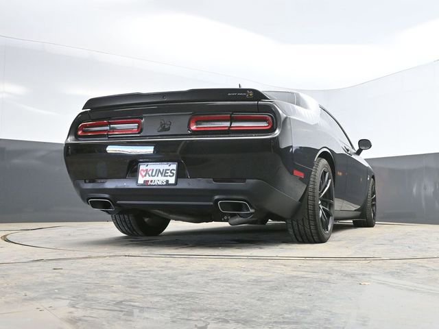 Used 2020 Dodge Challenger R/T Scat Pack w/ Shaker Package RWD image 49