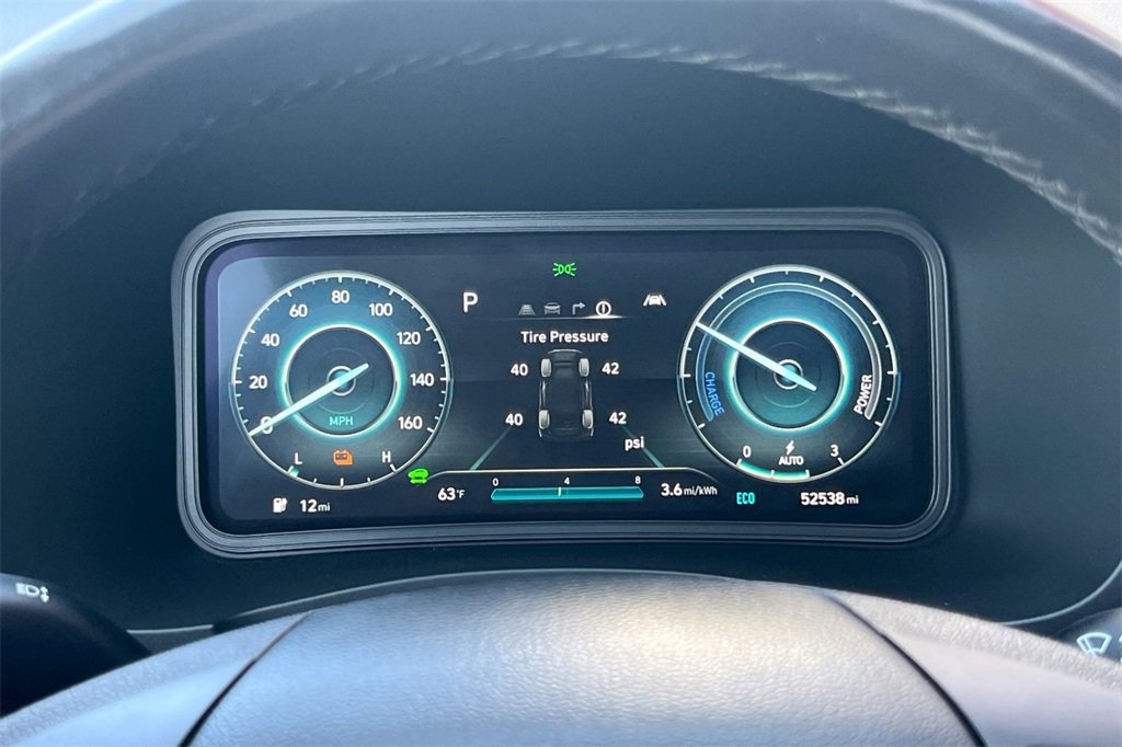 Used 2022 Hyundai Kona Limited image 26