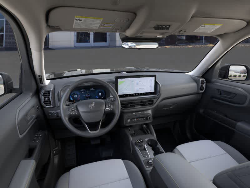 New 2025 Ford Bronco Sport Badlands w/ Sasquatch Badlands Package image 9