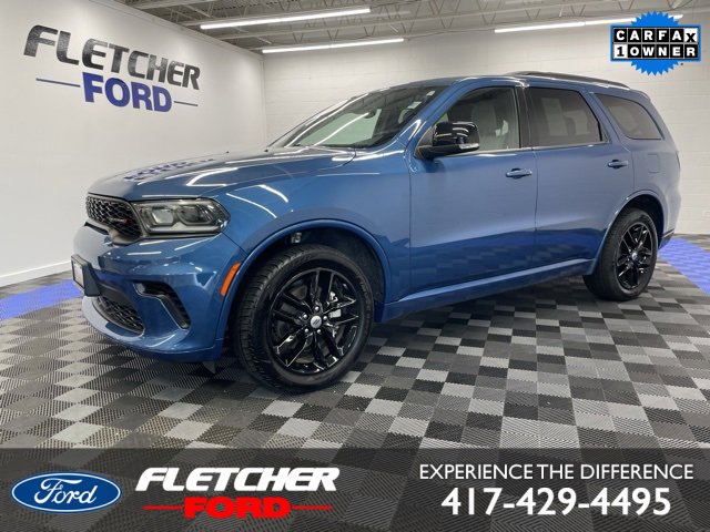 Used 2024 Dodge Durango GT image 1
