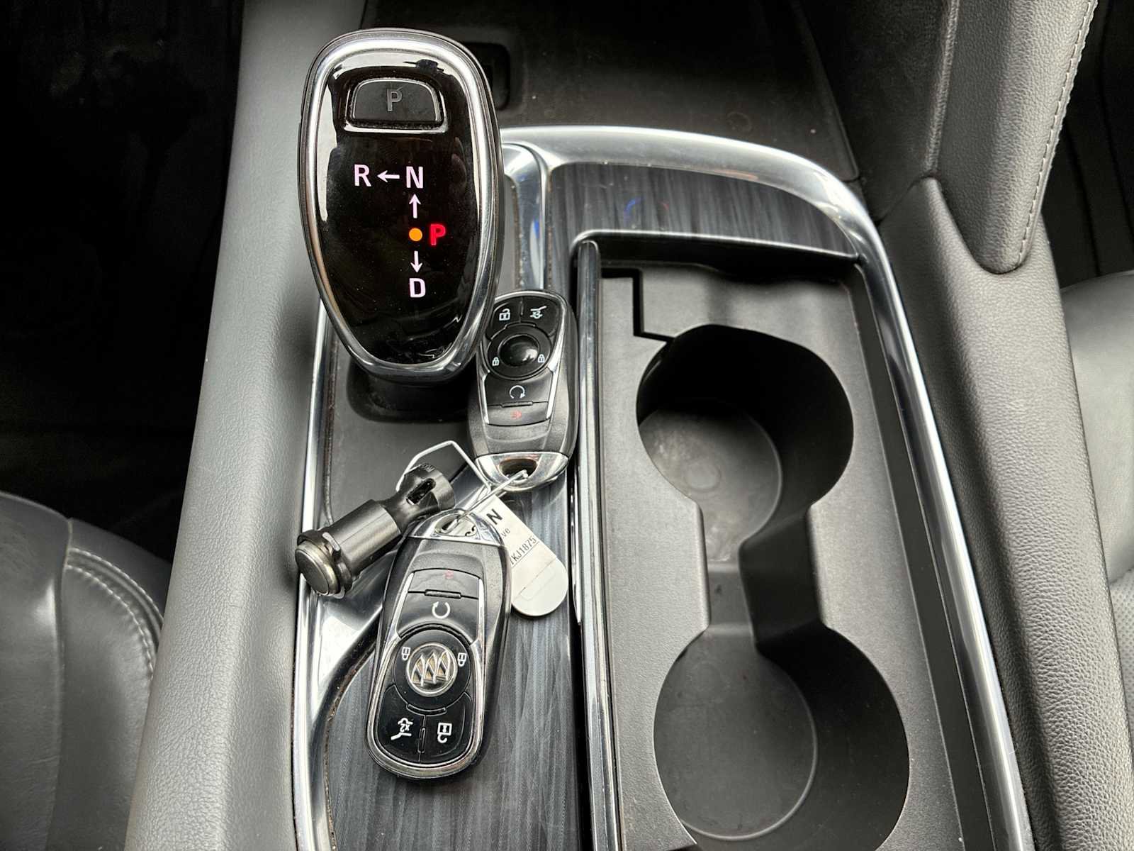 Certified 2019 Buick Enclave Premium image 16