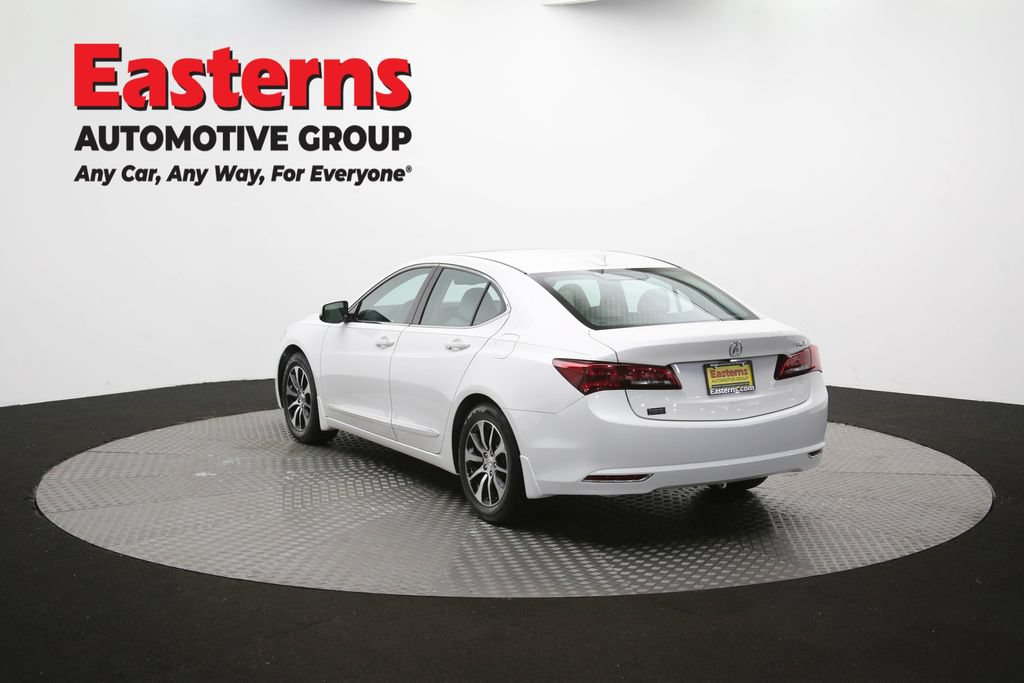 Used 2017 Acura TLX FWD image 65
