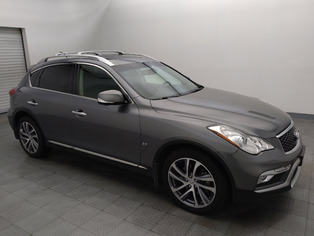 Used 2017 INFINITI QX50 2WD w/ Technology Package image 11