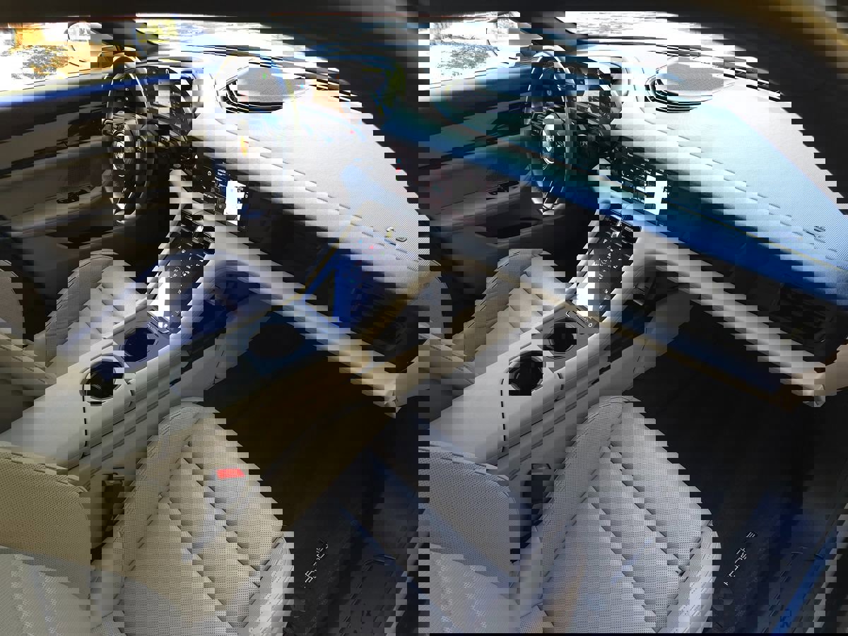 Used 2023 Porsche Taycan 4 Cross Turismo w/ Premium Package image 22