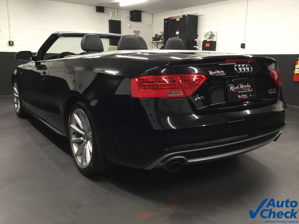 Used 2015 Audi A5 2.0T Premium Plus AWD/4WD image 8
