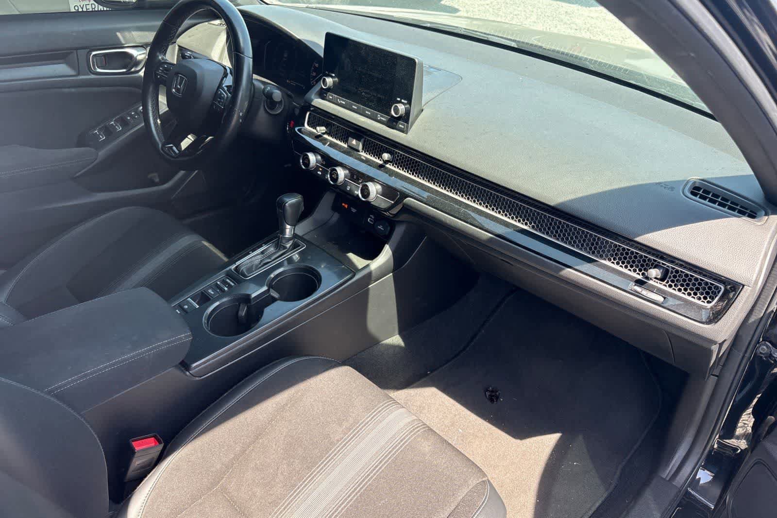 Used 2022 Honda Civic Sport image 17