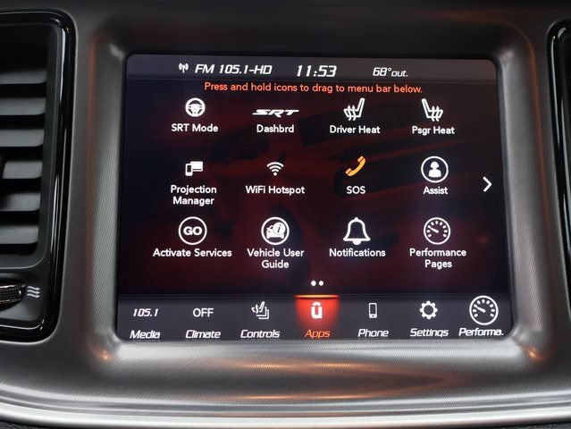 Used 2020 Dodge Challenger R/T Scat Pack RWD image 16