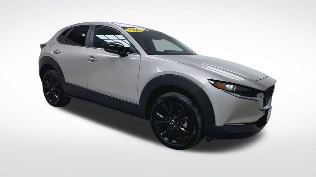 Used 2024 MAZDA CX-30 AWD 2.5 S w/ Select Sport Pkg image 2