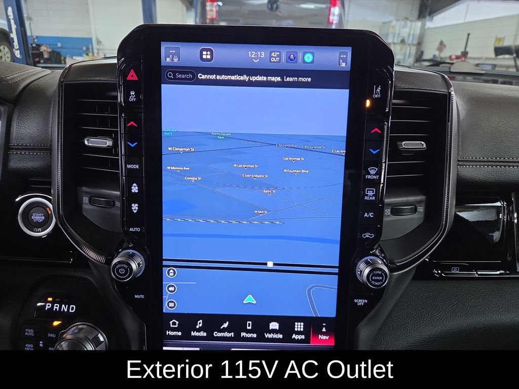 New 2026 RAM 1500 Rebel w/ Rebel Level 2 Equipment Group image 19