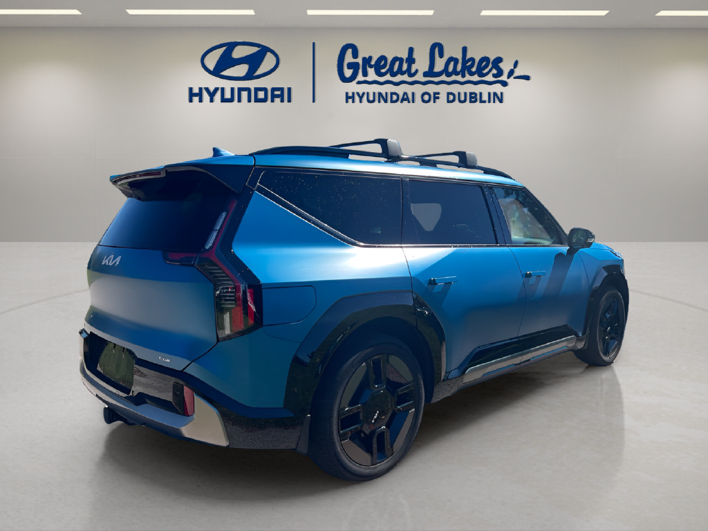 Used 2024 Kia EV9 GT-Line AWD/4WD image 5