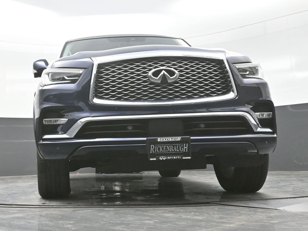Used 2024 INFINITI QX80 Luxe image 21