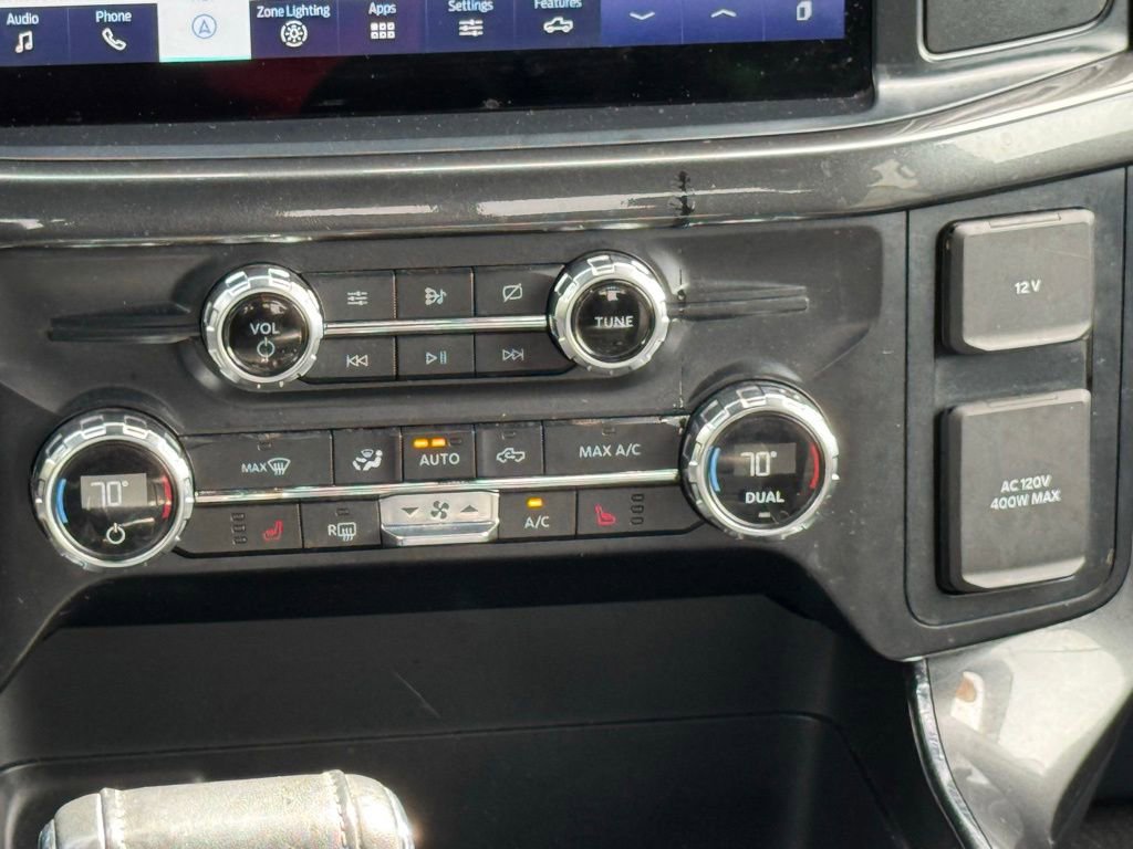 Used 2021 Ford F150 XLT w/ Equipment Group 302A High AWD/4WD image 19
