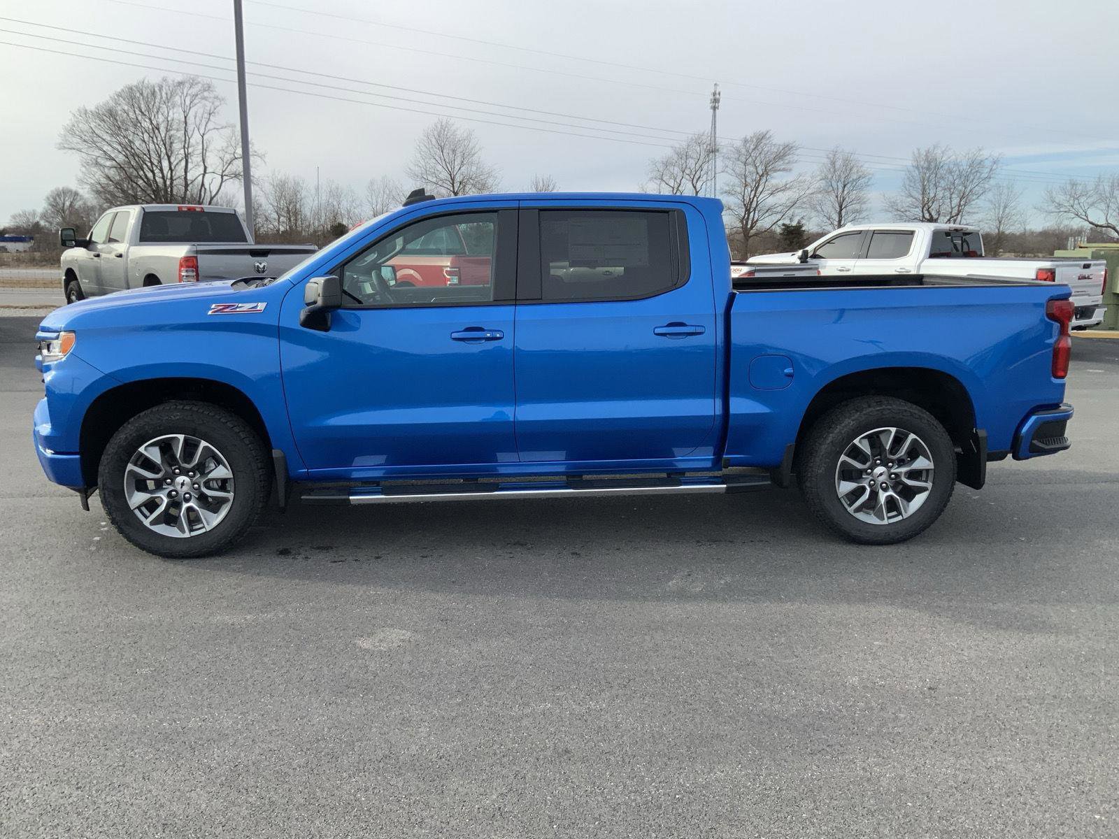 New 2026 Chevrolet Silverado 1500 RST w/ Z71 Off-Road Package image 10