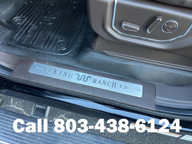 Used 2017 Ford F450 King Ranch w/ King Ranch Ultimate Package image 11