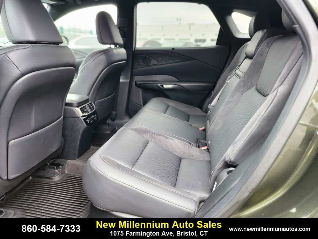 Used 2023 Lexus RX 350 AWD w/ Accessory Package (Z1) image 16