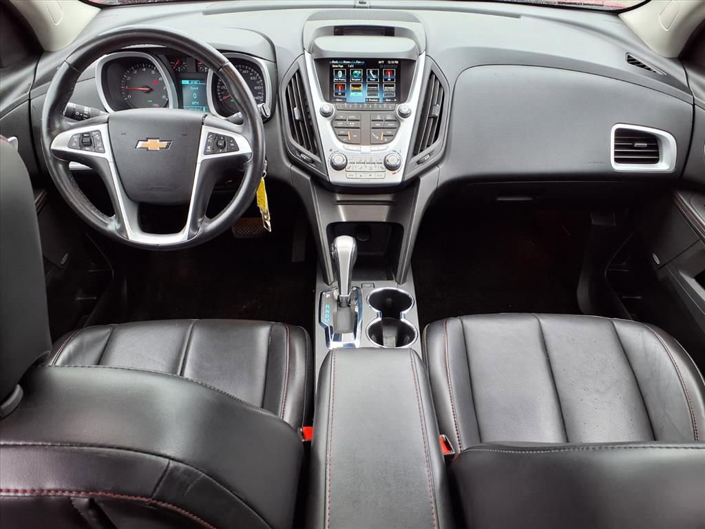 Used 2015 Chevrolet Equinox LTZ AWD/4WD image 12