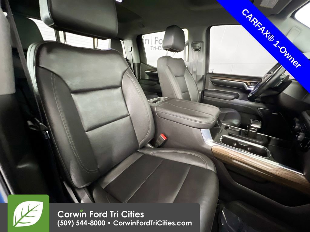 Used 2024 Chevrolet Silverado 1500 LT Trail Boss w/ Convenience Package II image 17