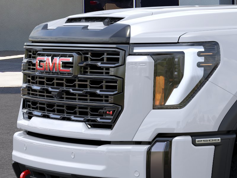 New 2026 GMC Sierra 2500 AT4 w/ Max Trailering Package AWD/4WD image 13