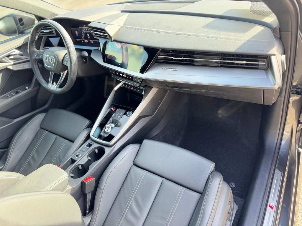 Used 2023 Audi S3 Premium Plus w/ Premium Plus Package image 18
