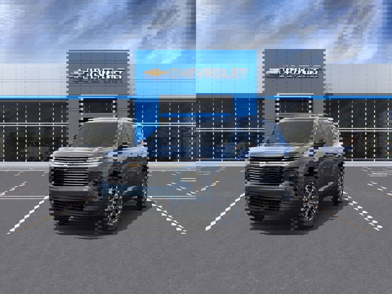 New 2026 Chevrolet Traverse LT w/ Sun and Wheel Package image 33