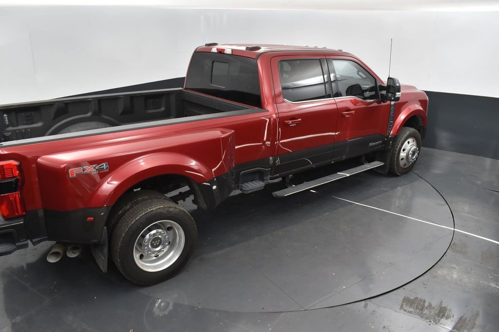 Used 2024 Ford F450 King Ranch w/ FX4 Off-Road Package image 10