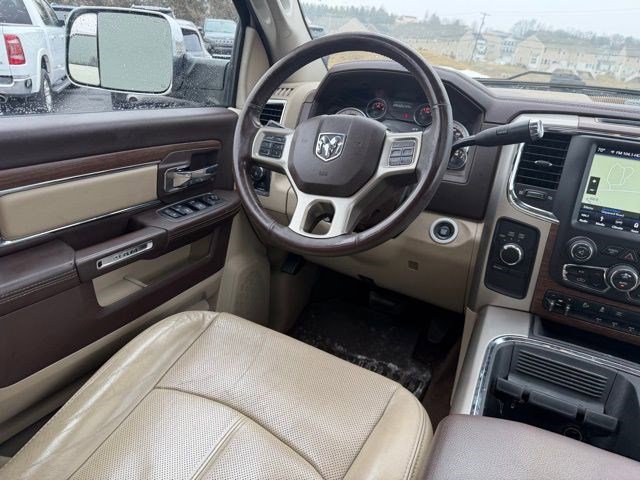 Used 2018 RAM 2500 Laramie w/ Snow Chief Group image 3